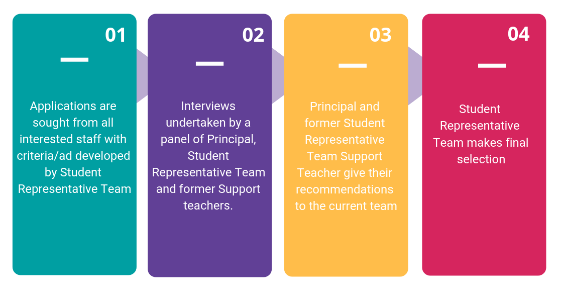 Why I Want to Be a Student Representative